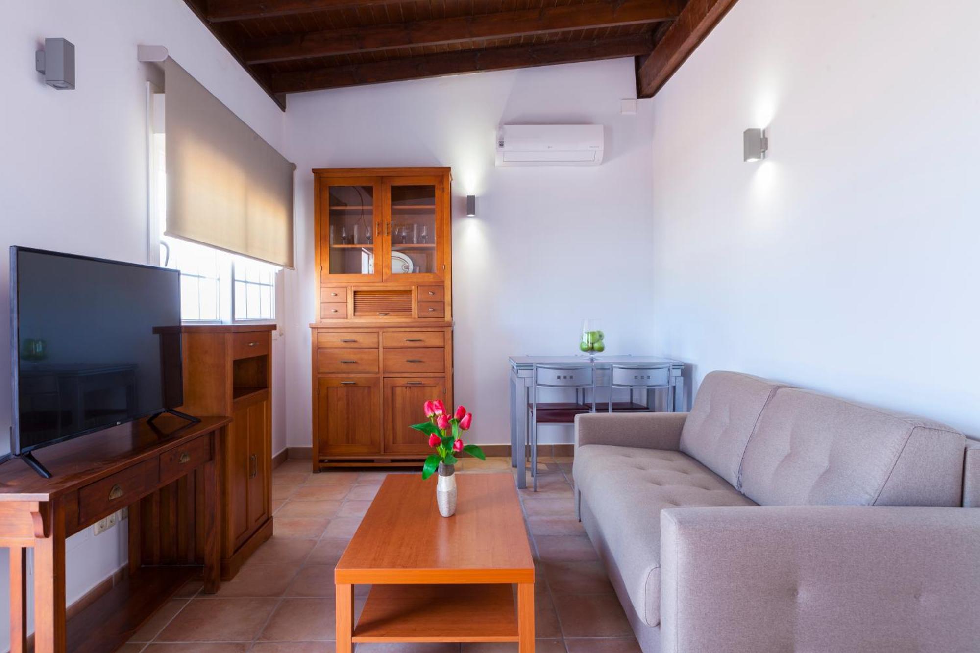 Apartamentos Mexico Vera Exterior foto